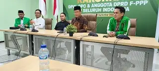 Belum Ada Ketua Definitif, Muscab PPP Kabupaten Bekasi 2026 Masih Berpolemik